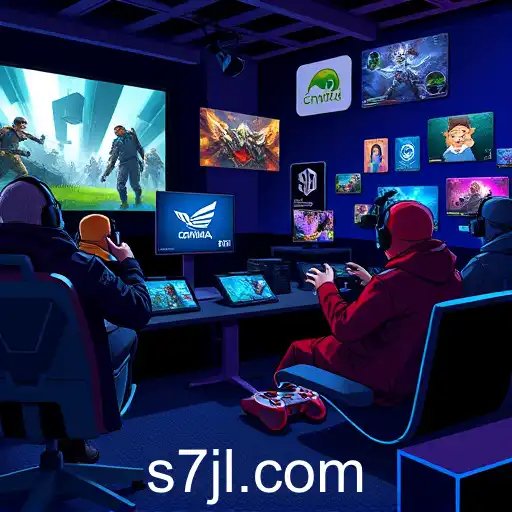 The Evolution of English Gaming Communities