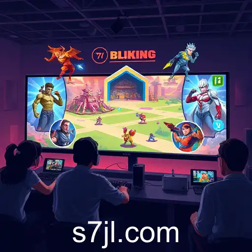 Gaming Revolution in a Connected World
