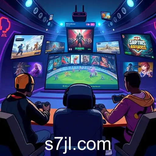Rising Popularity of Online Game Platforms