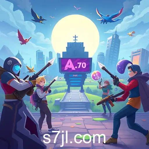 The Rise of 7jl in the Digital Entertainment World