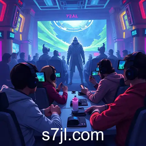 The Rise of '7jl': A Digital Revolution in Gaming